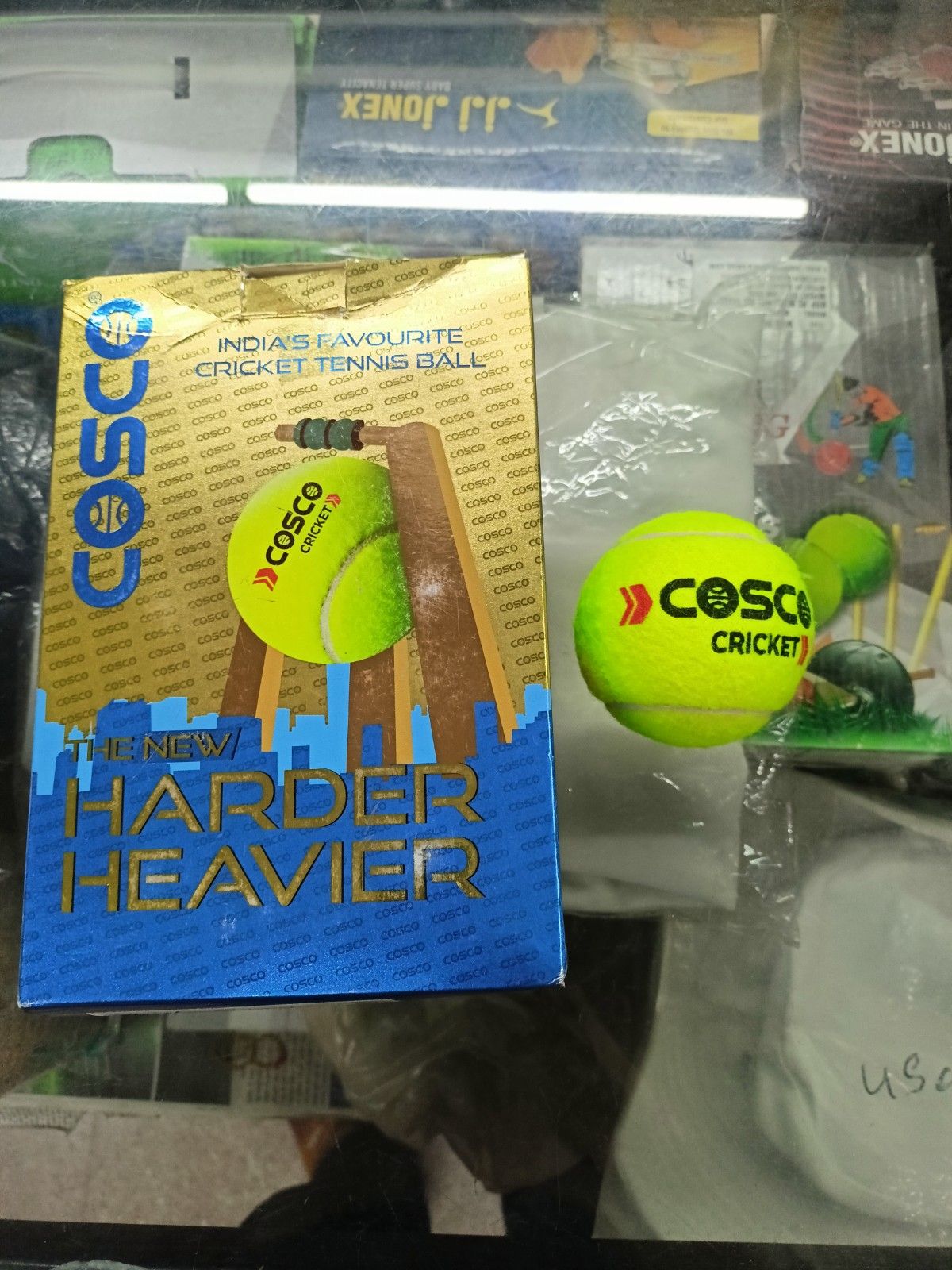 Cosco Tennis Ball