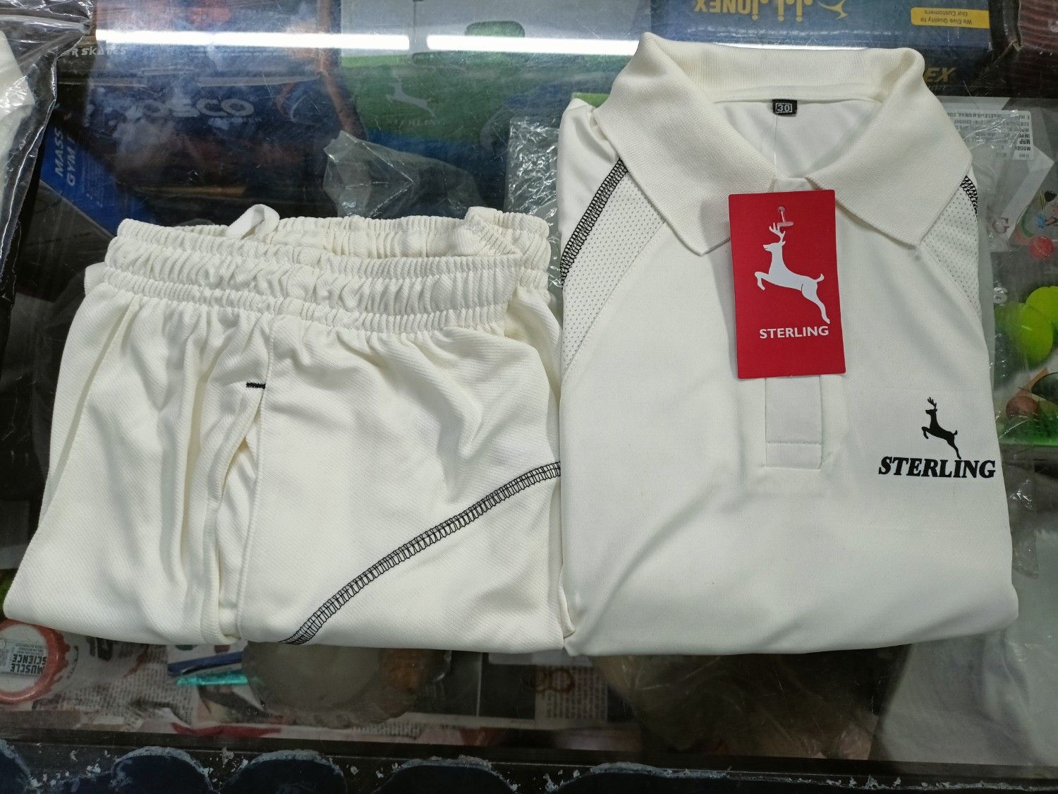 Cricket Dress